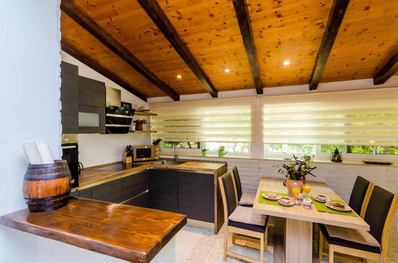 Camelia Luxury Apartments Dubrovnik Eksteriør billede