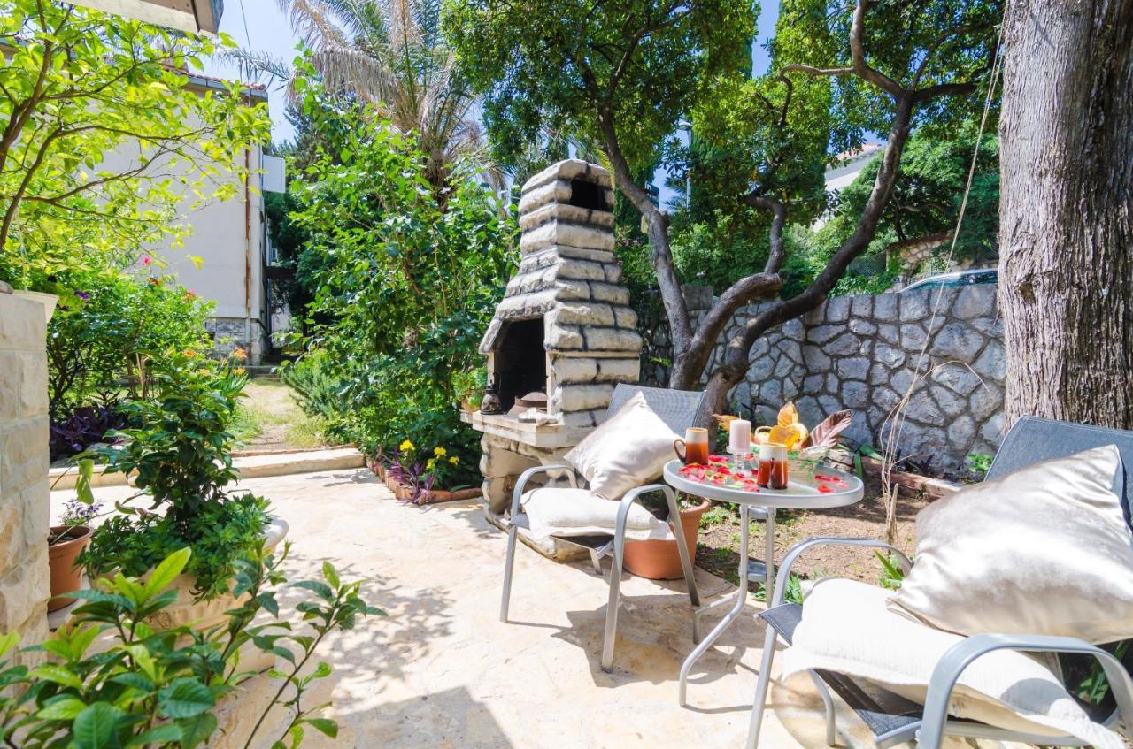 Camelia Luxury Apartments Dubrovnik Eksteriør billede