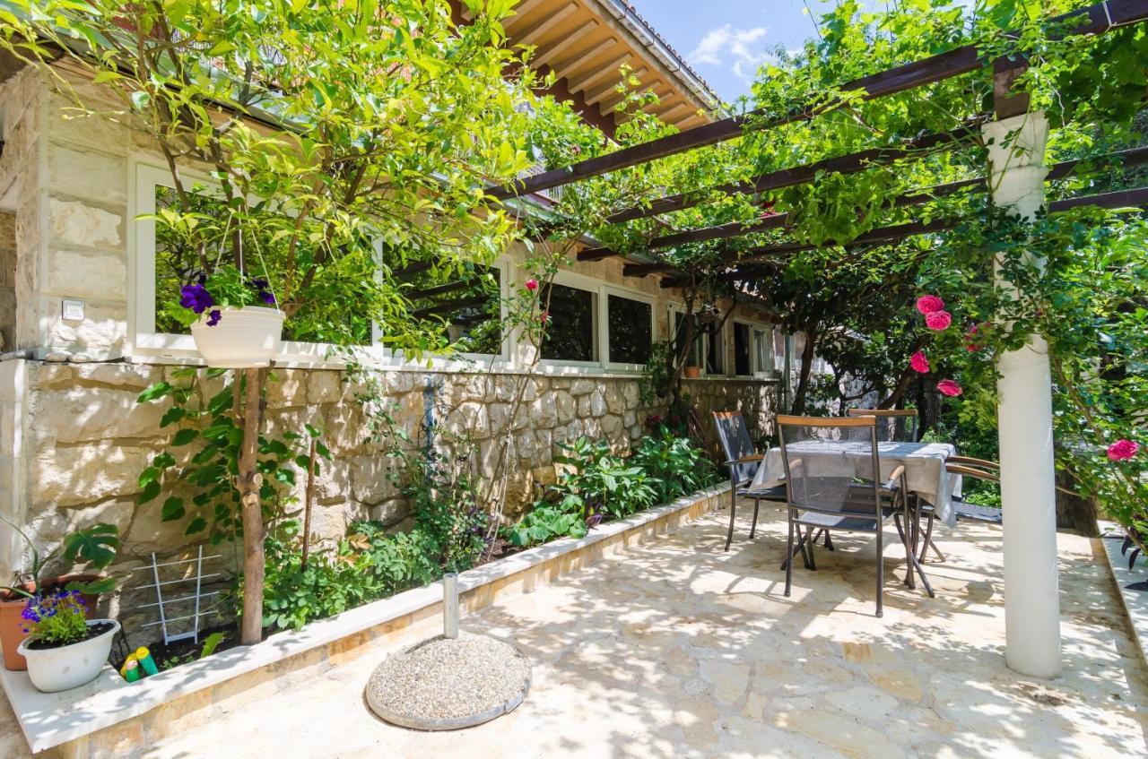 Camelia Luxury Apartments Dubrovnik Eksteriør billede