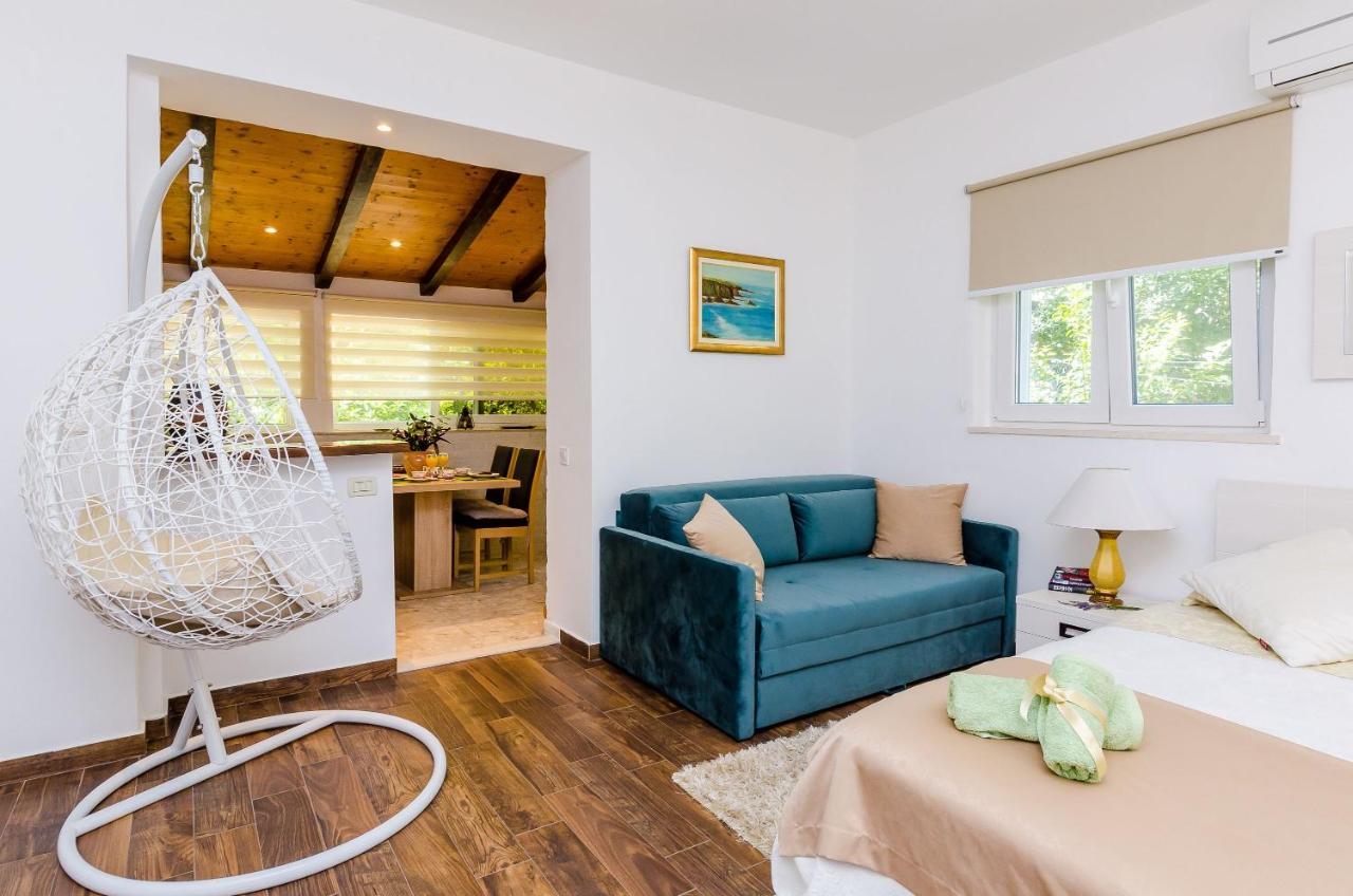 Camelia Luxury Apartments Dubrovnik Eksteriør billede