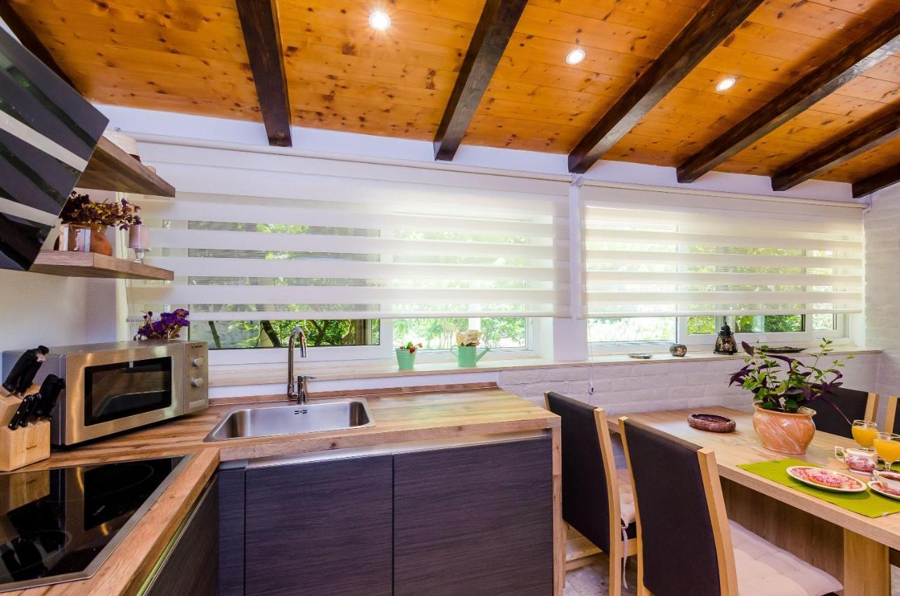 Camelia Luxury Apartments Dubrovnik Eksteriør billede