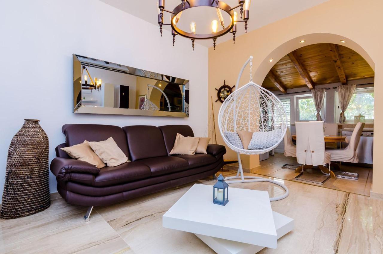 Camelia Luxury Apartments Dubrovnik Eksteriør billede