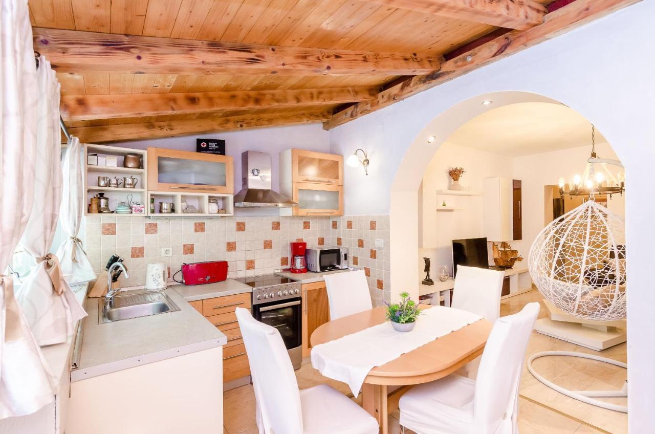 Camelia Luxury Apartments Dubrovnik Eksteriør billede