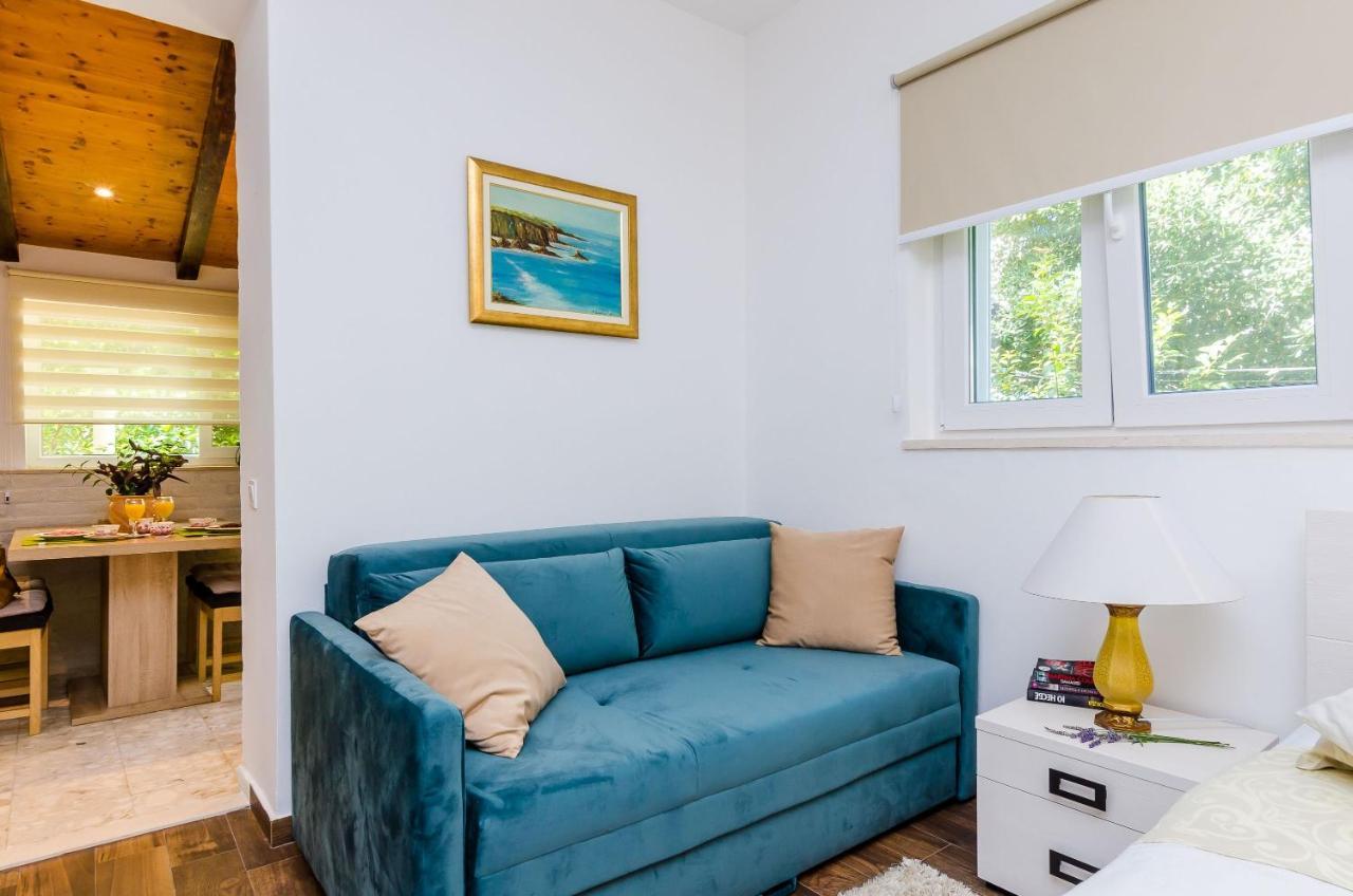 Camelia Luxury Apartments Dubrovnik Eksteriør billede