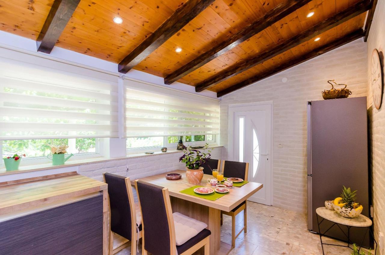 Camelia Luxury Apartments Dubrovnik Eksteriør billede
