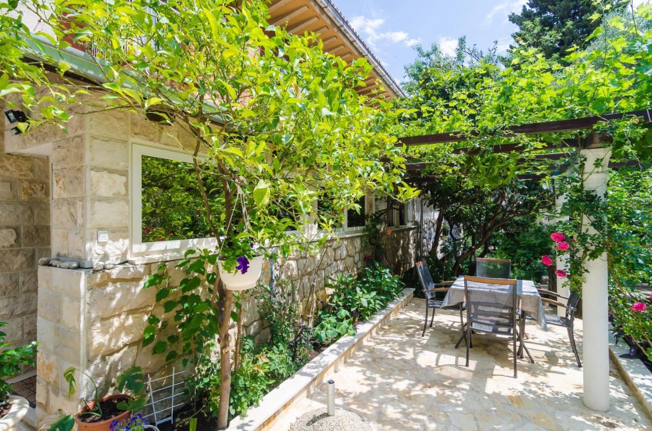 Camelia Luxury Apartments Dubrovnik Eksteriør billede