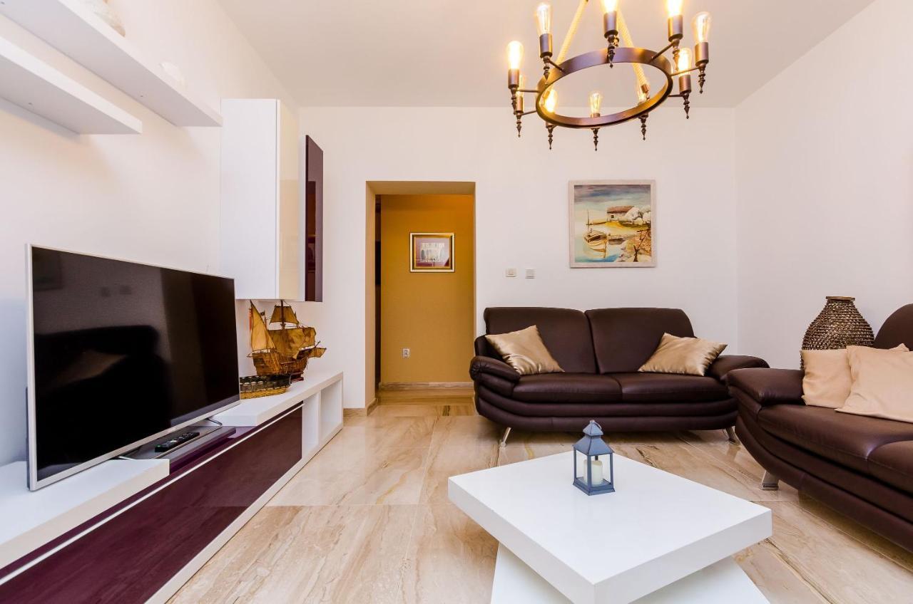 Camelia Luxury Apartments Dubrovnik Eksteriør billede