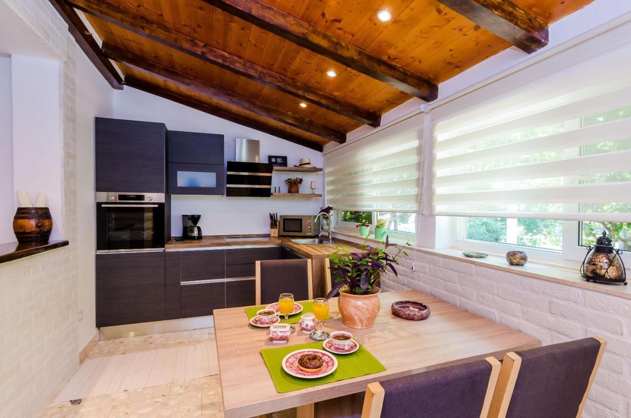 Camelia Luxury Apartments Dubrovnik Eksteriør billede