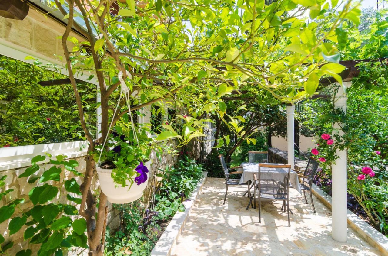 Camelia Luxury Apartments Dubrovnik Eksteriør billede