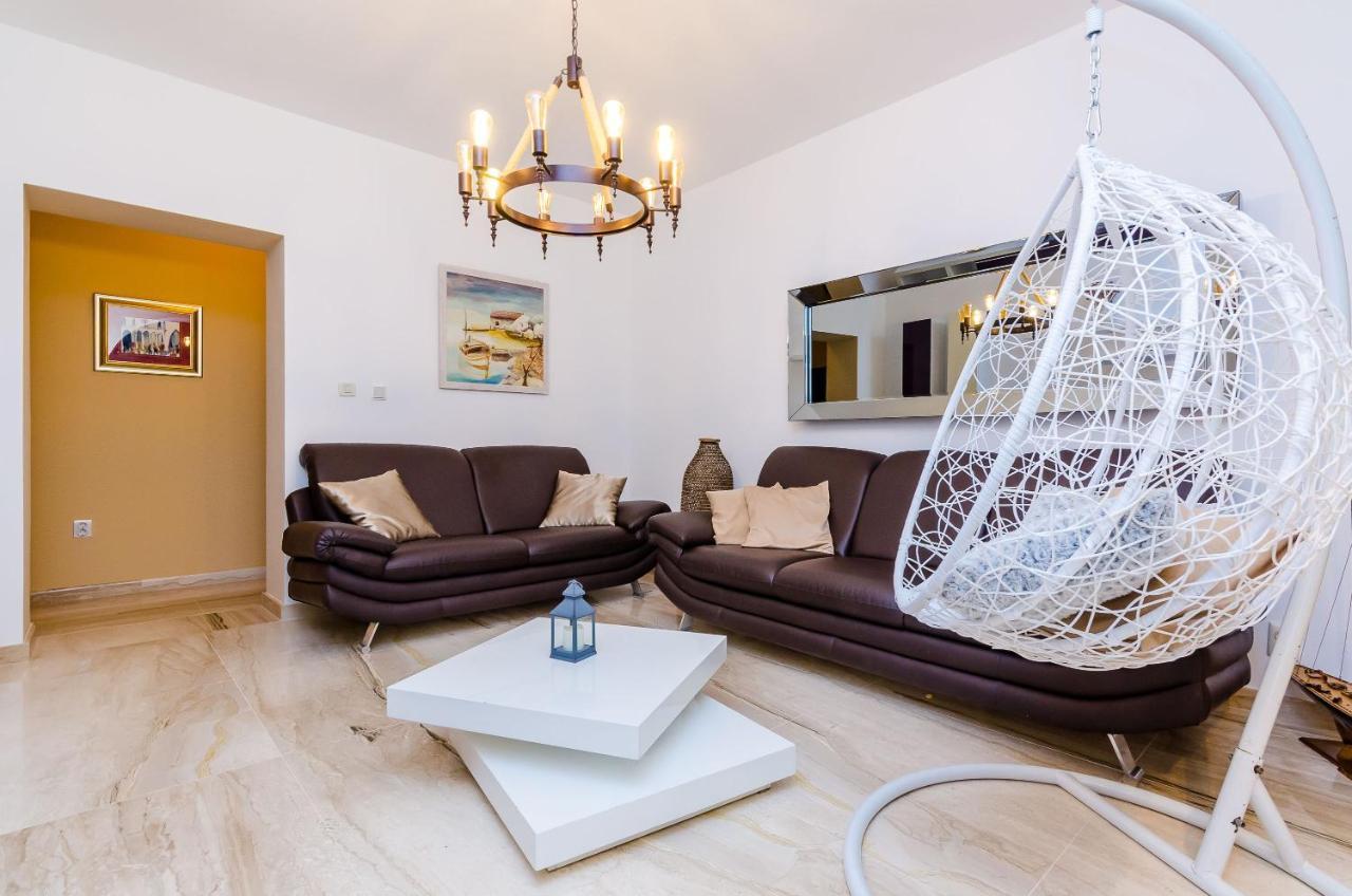 Camelia Luxury Apartments Dubrovnik Eksteriør billede