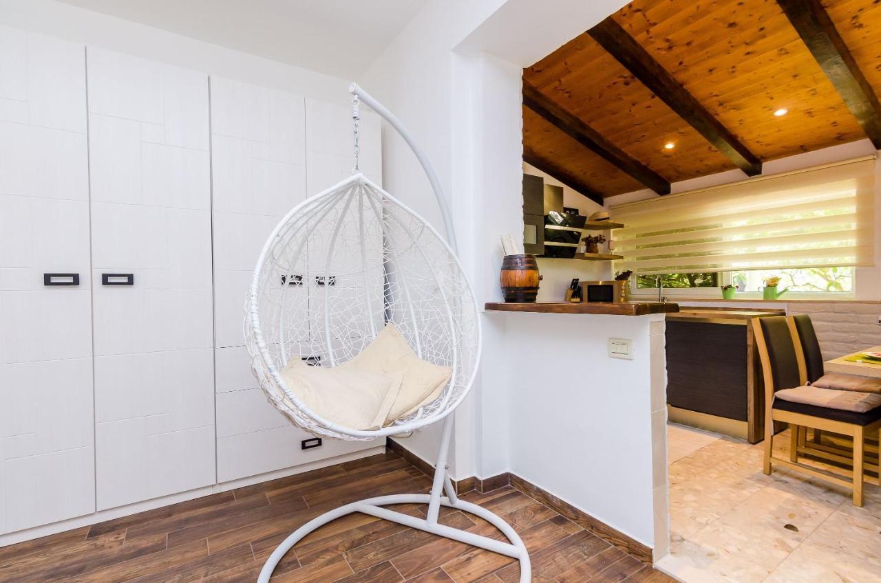 Camelia Luxury Apartments Dubrovnik Eksteriør billede