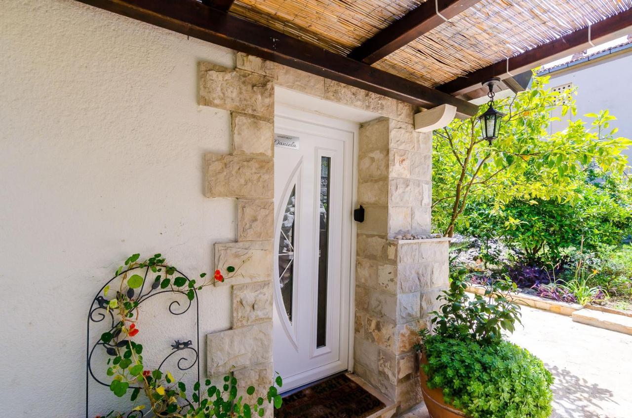 Camelia Luxury Apartments Dubrovnik Eksteriør billede