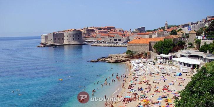 Camelia Luxury Apartments Dubrovnik Eksteriør billede