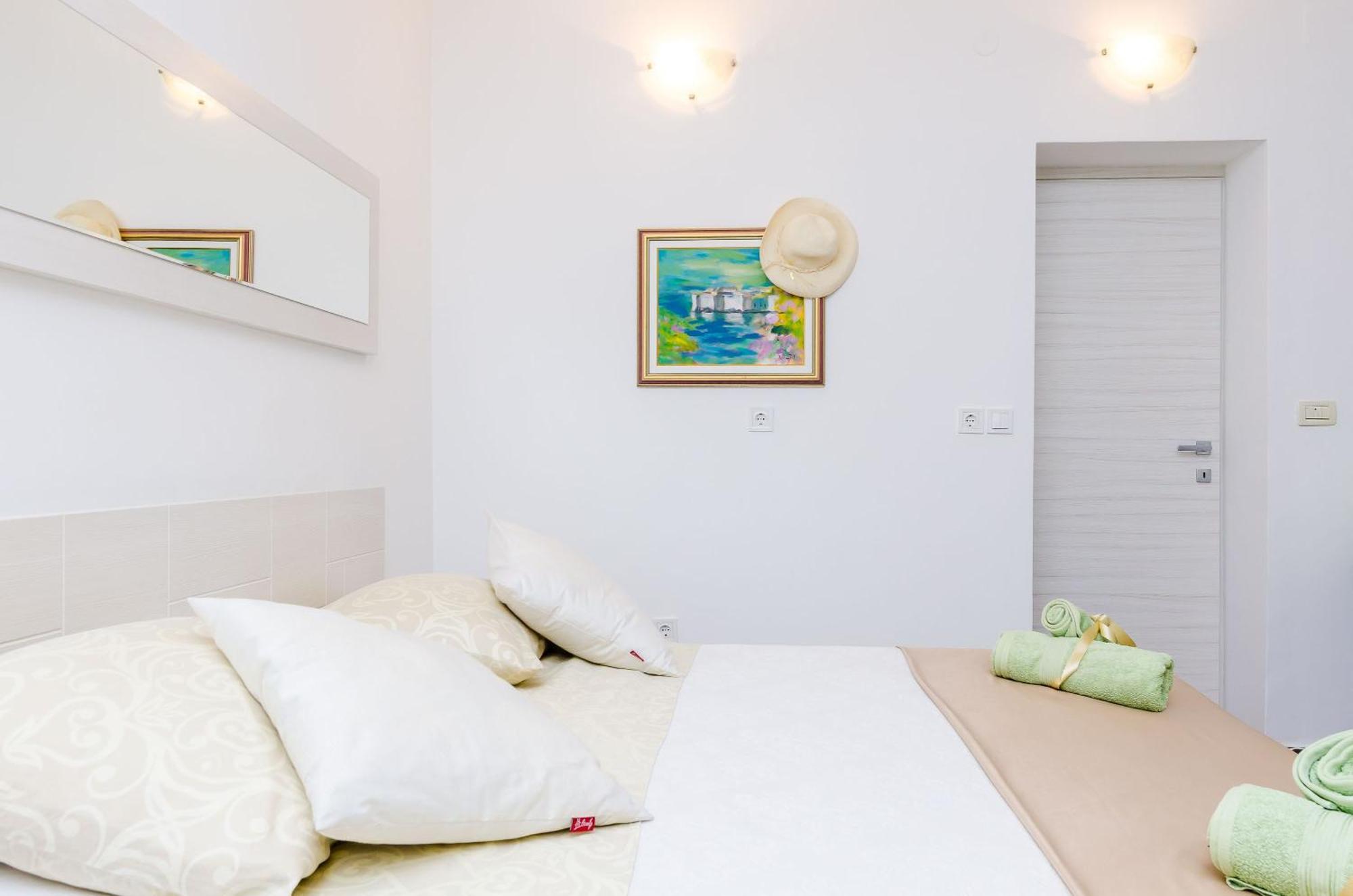 Camelia Luxury Apartments Dubrovnik Værelse billede