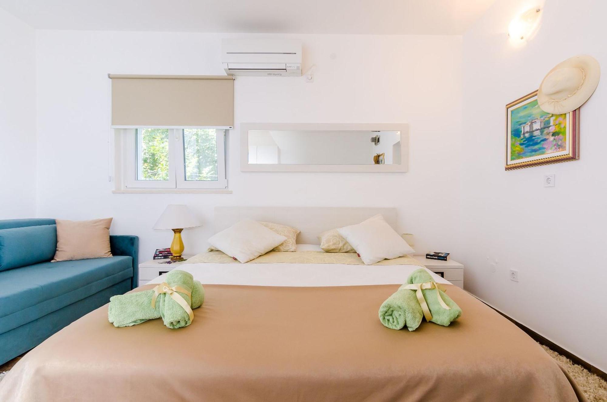 Camelia Luxury Apartments Dubrovnik Værelse billede