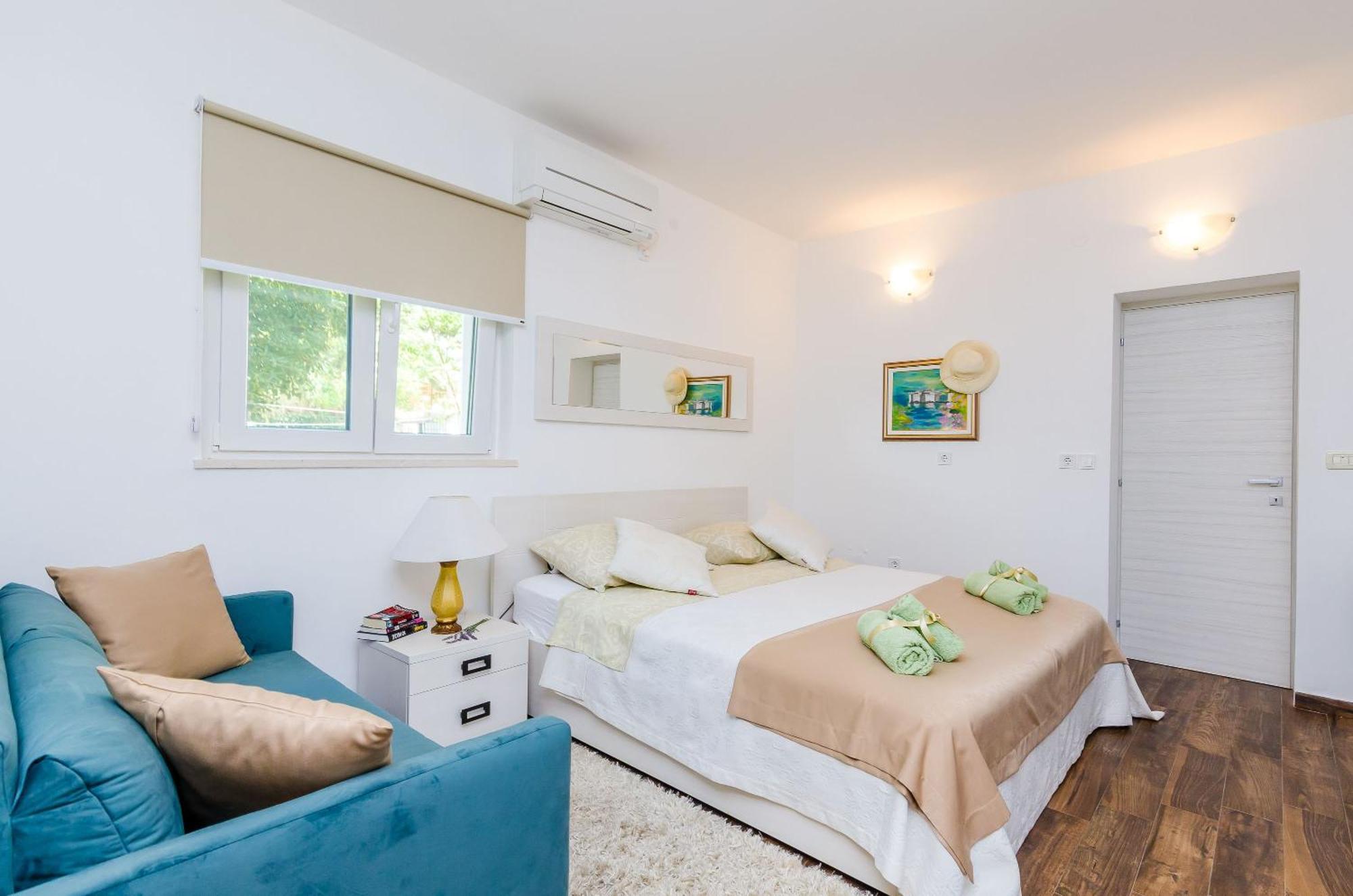 Camelia Luxury Apartments Dubrovnik Værelse billede